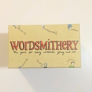 Wordsmithery game